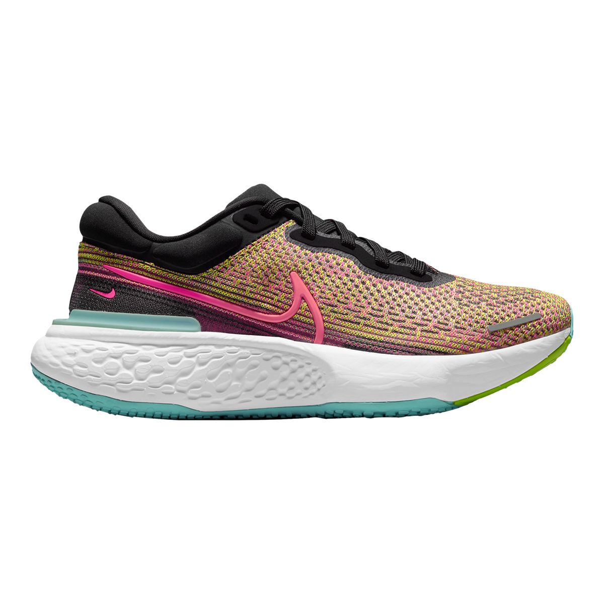 Nike free rn on sale flyknit 2. women's