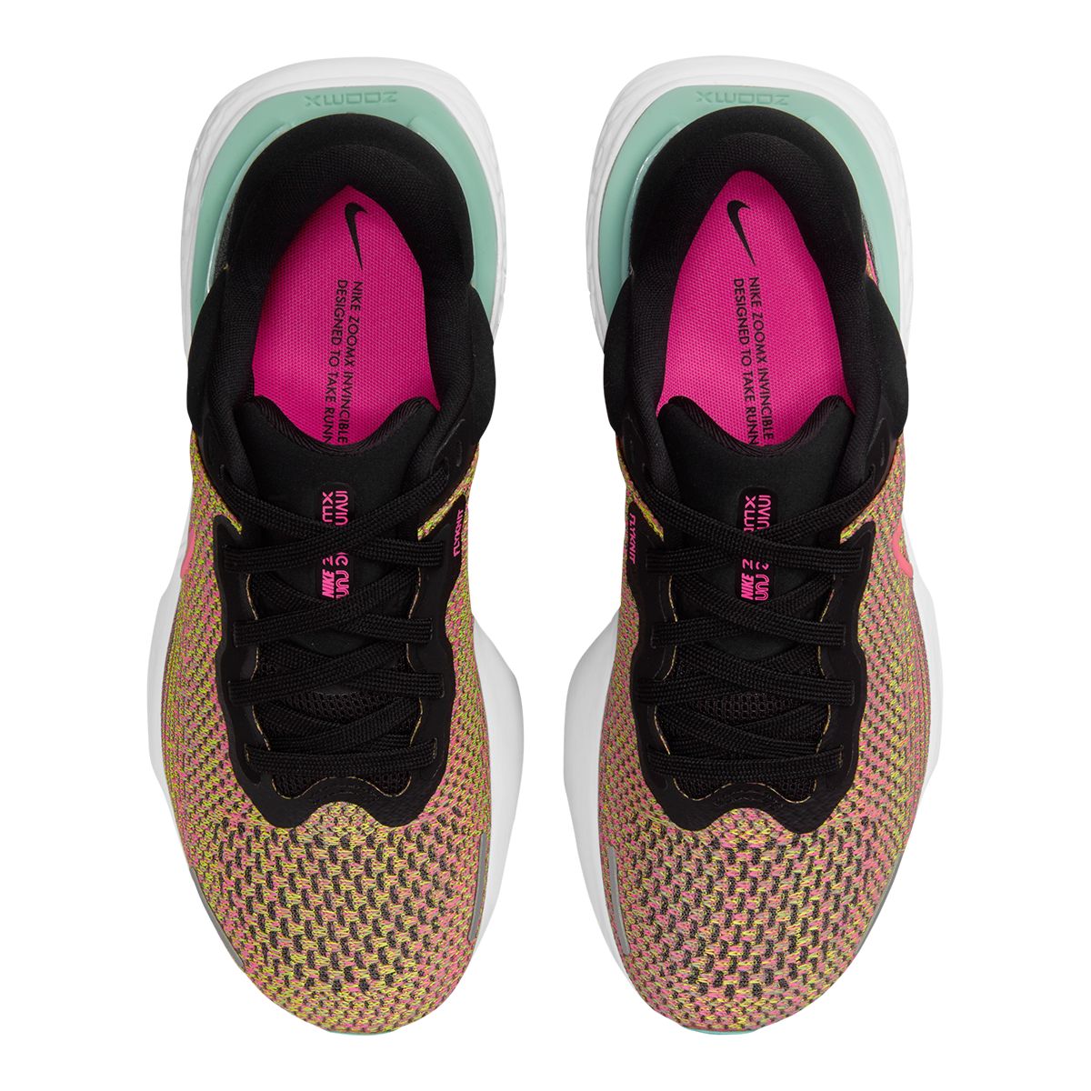 Nike Women's ZoomX Invincible Run Lightweight Breathable Running Shoes