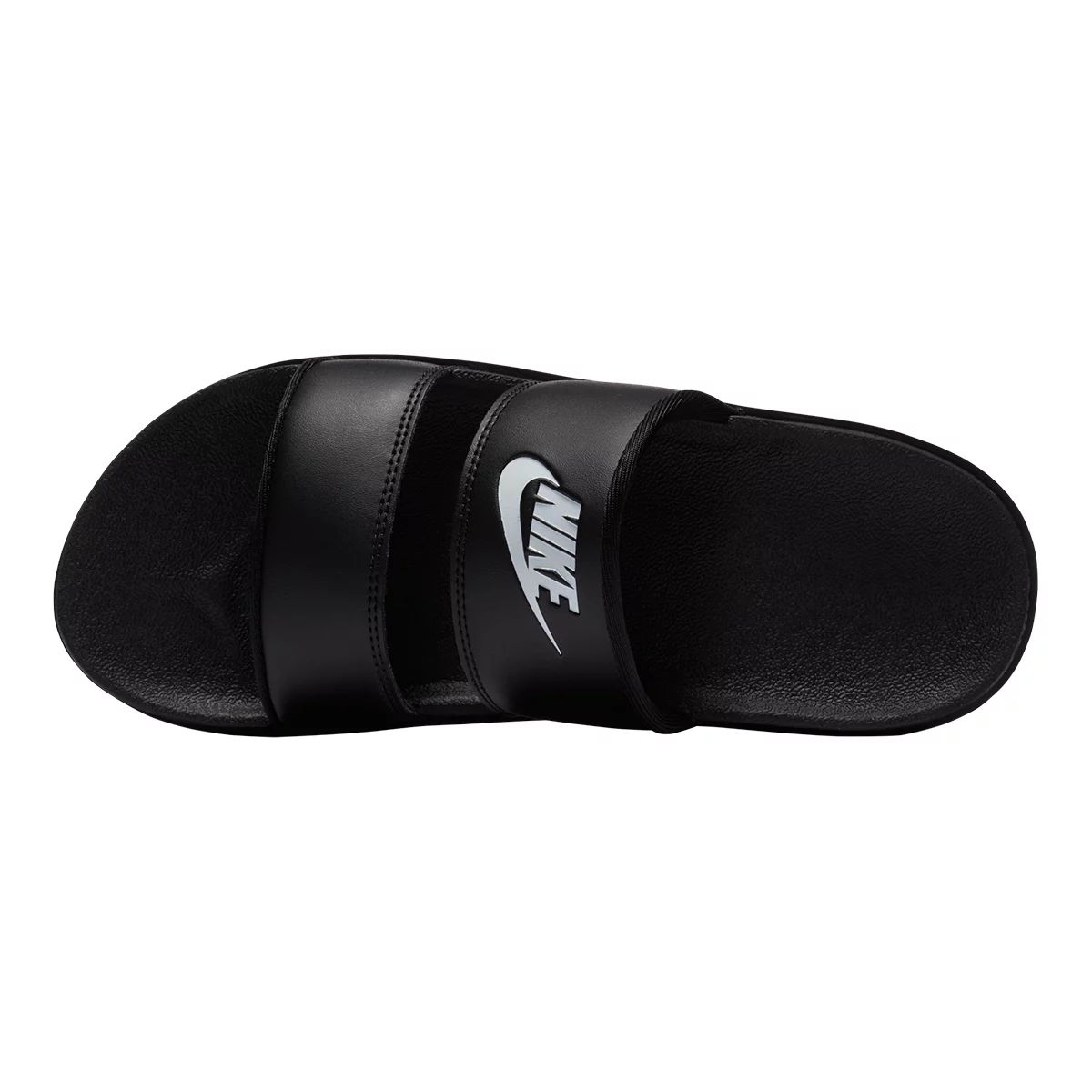 Double strap slides outlet nike