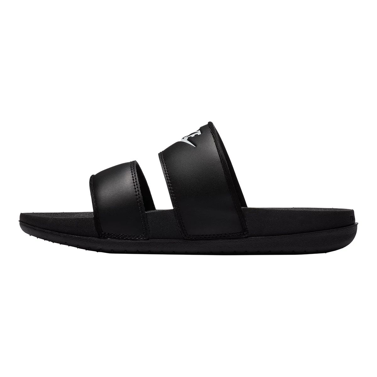 Nike dual sale slides