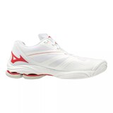 Mizuno Women's Wave Lightning Z6 Indoor Court Volleyball Shoes, Mid Top, Tennis, Badminton Side_Right