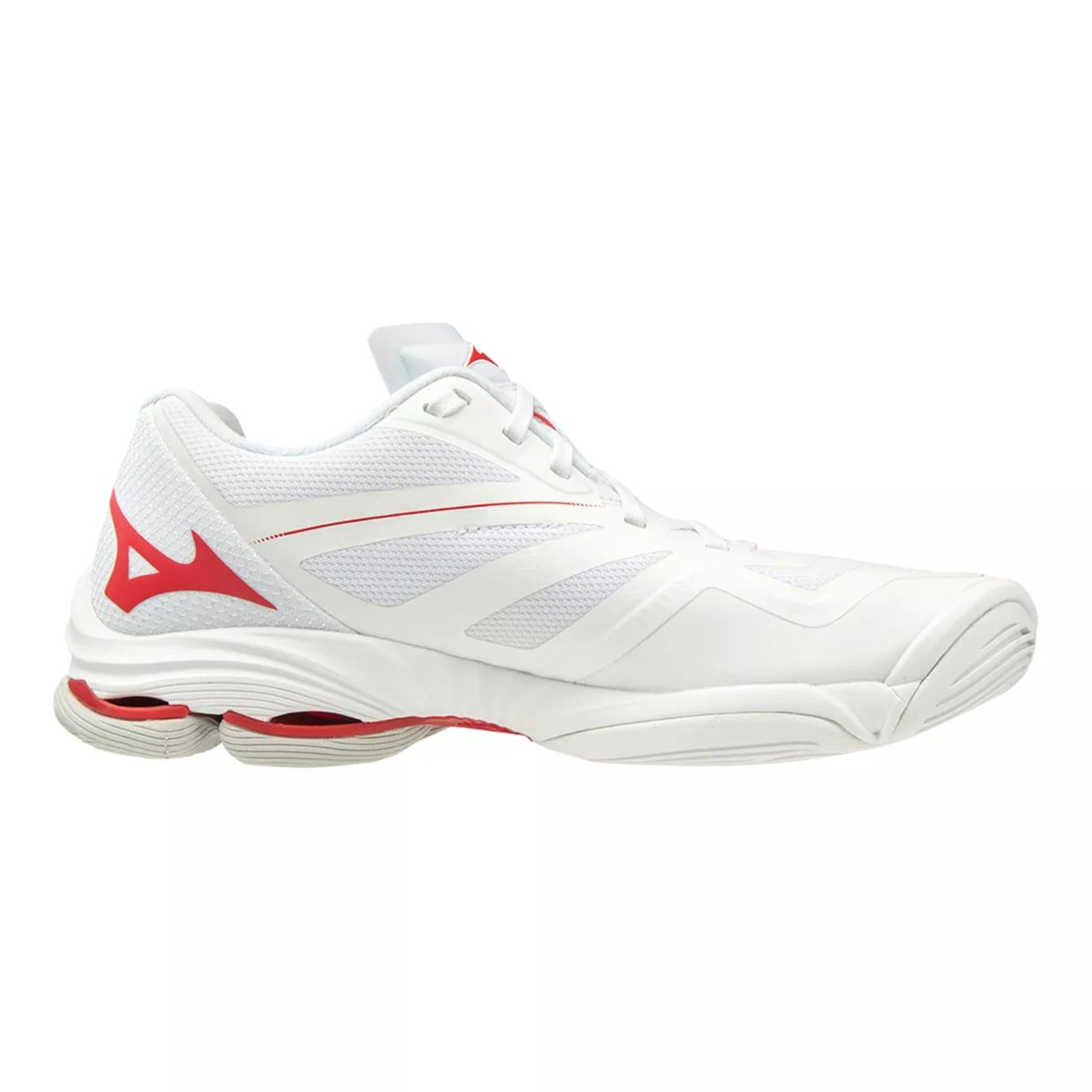 Mizuno Women's Wave Lightning Z6 Indoor Court Volleyball Shoes, Mid Top, Tennis, Badminton