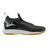 Mizuno Women's Wave Momentum Indoor Court Volleyball Shoes, Tennis, Badminton Side_Right