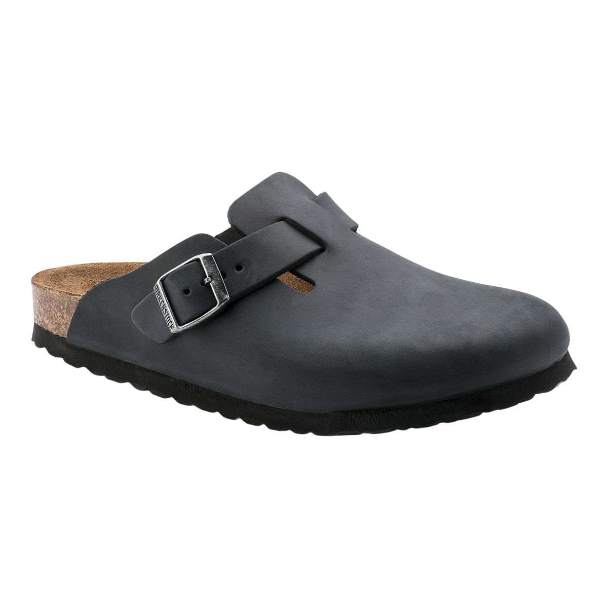 Birkenstock Unisex Boston Oiled Leather Clogs