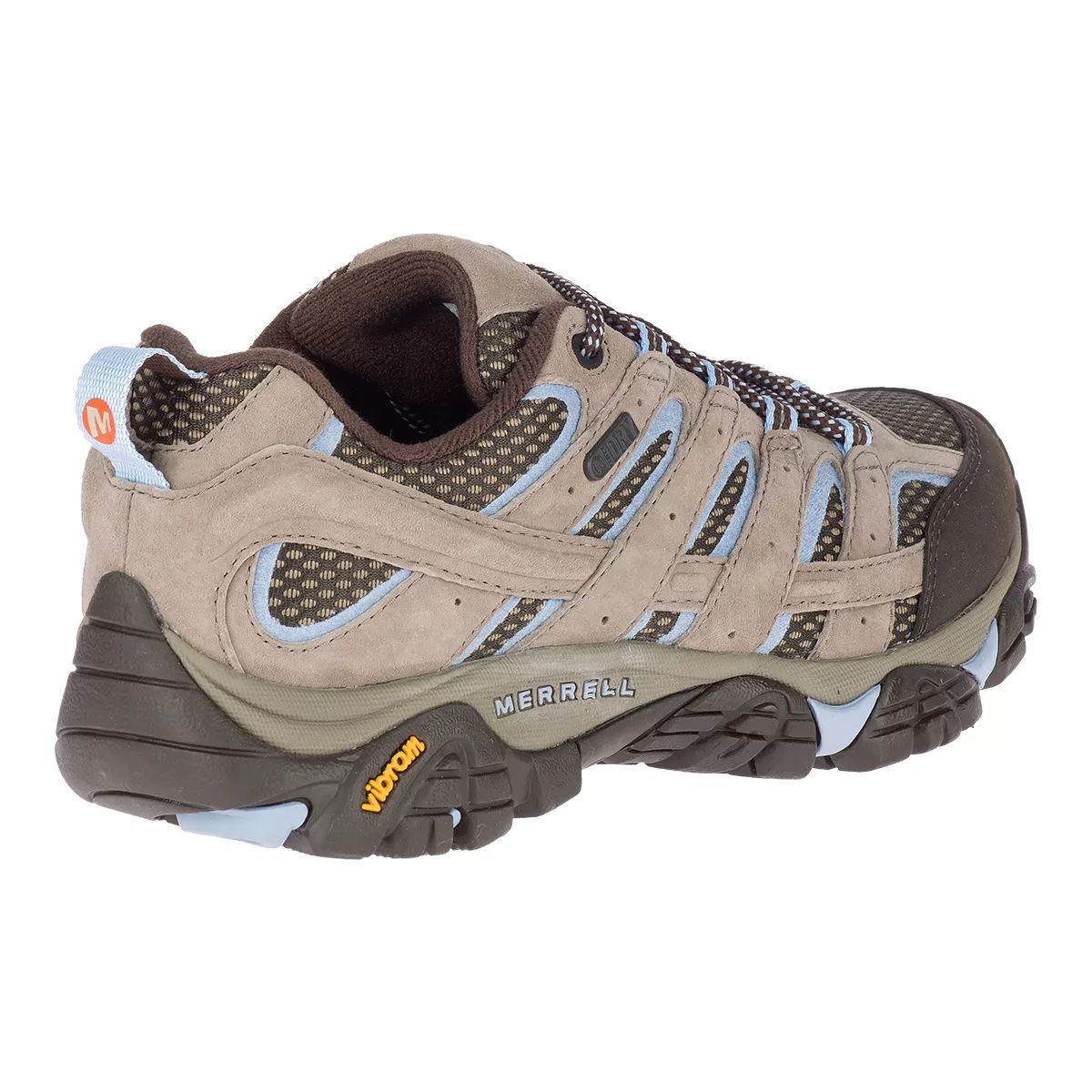 Merrell Women's MOAB 2 Waterproof Hiking Shoes