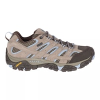 Merrell Women's MOAB 2 Waterproof Hiking Shoes Side_Right