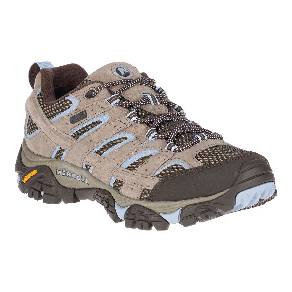 Merrell Women's MOAB 2 Waterproof Hiking Shoes