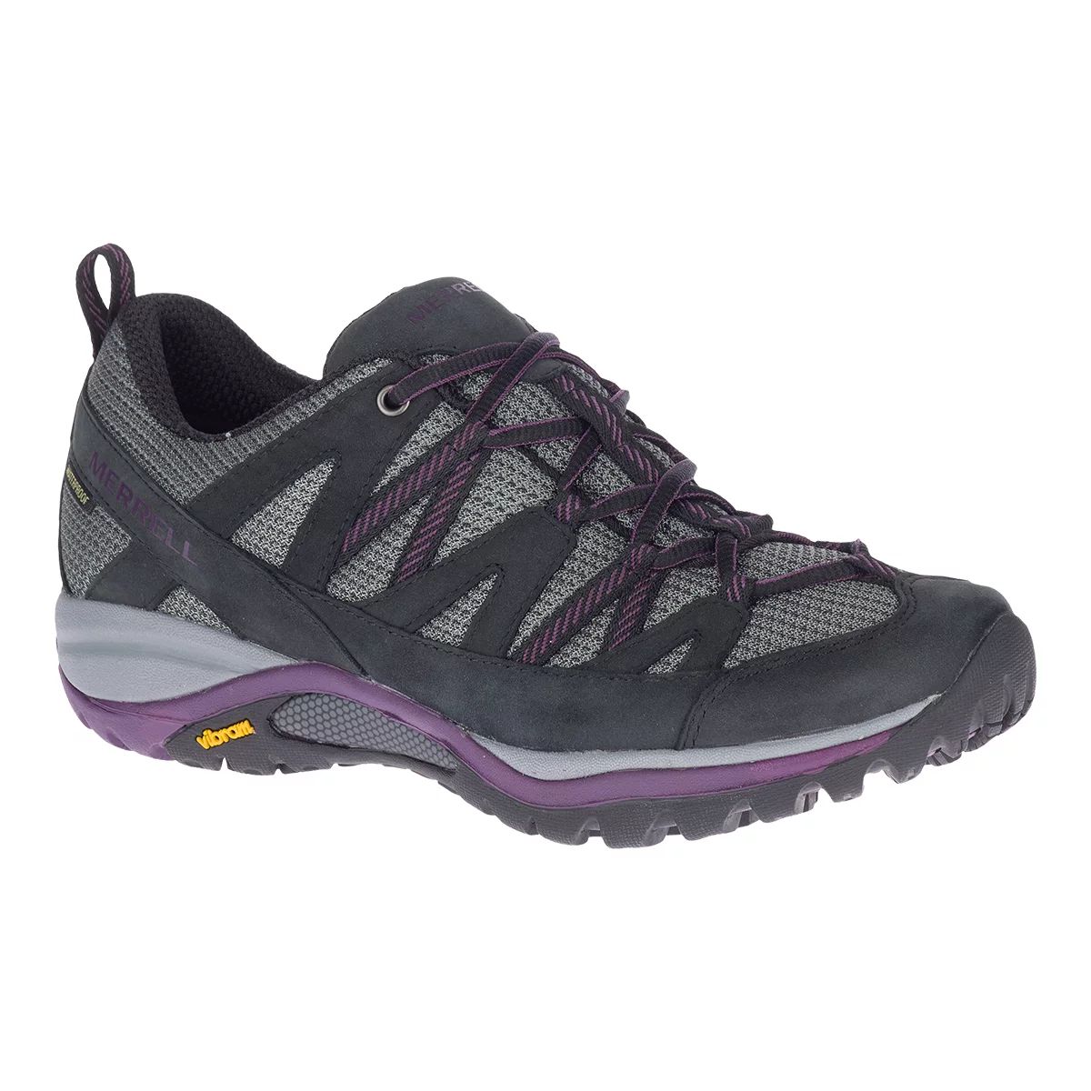 Merrell Women's Siren Sport 3 Waterproof Wide Hiking Shoes
