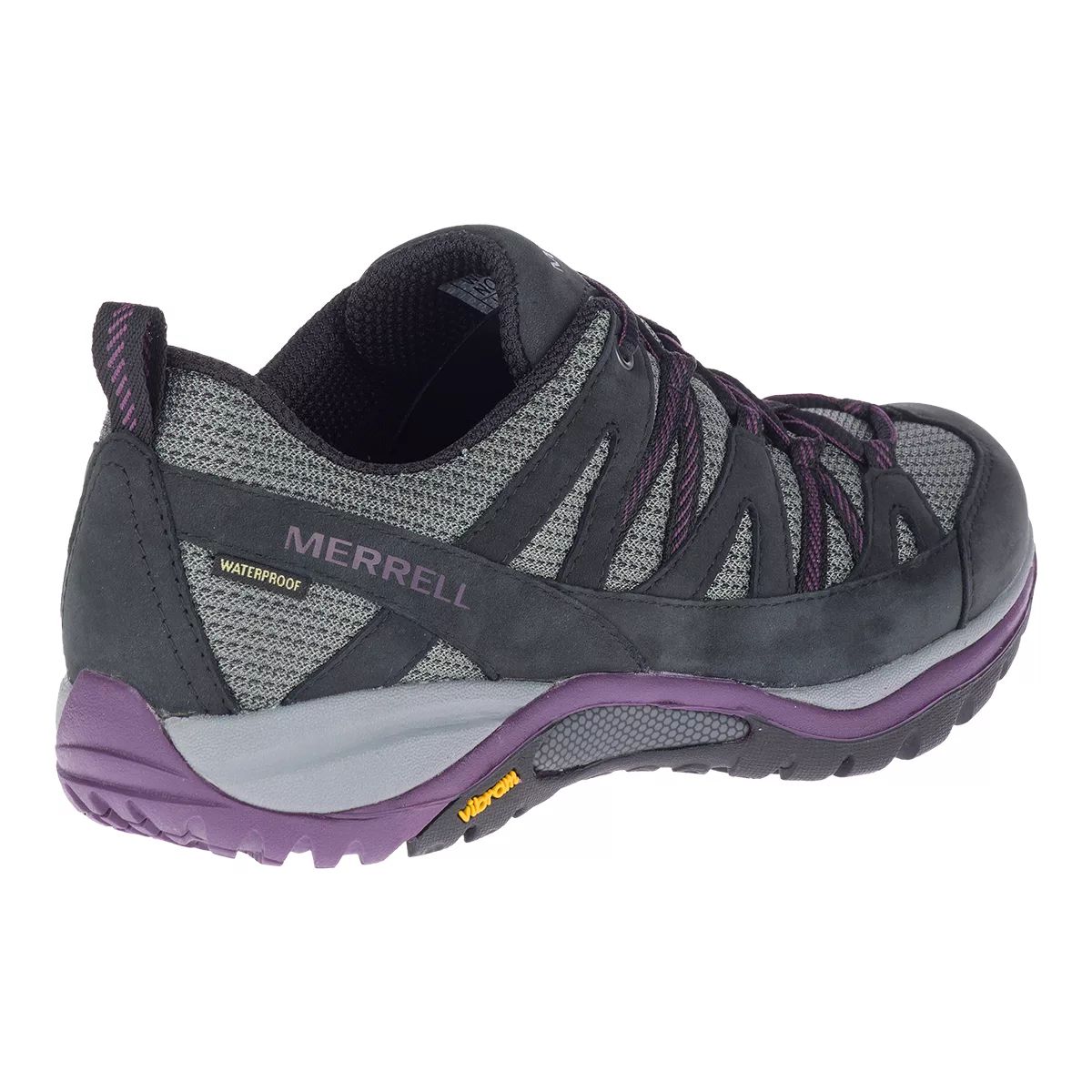 Merrell Women's Siren Sport 3 Waterproof Wide Hiking Shoes