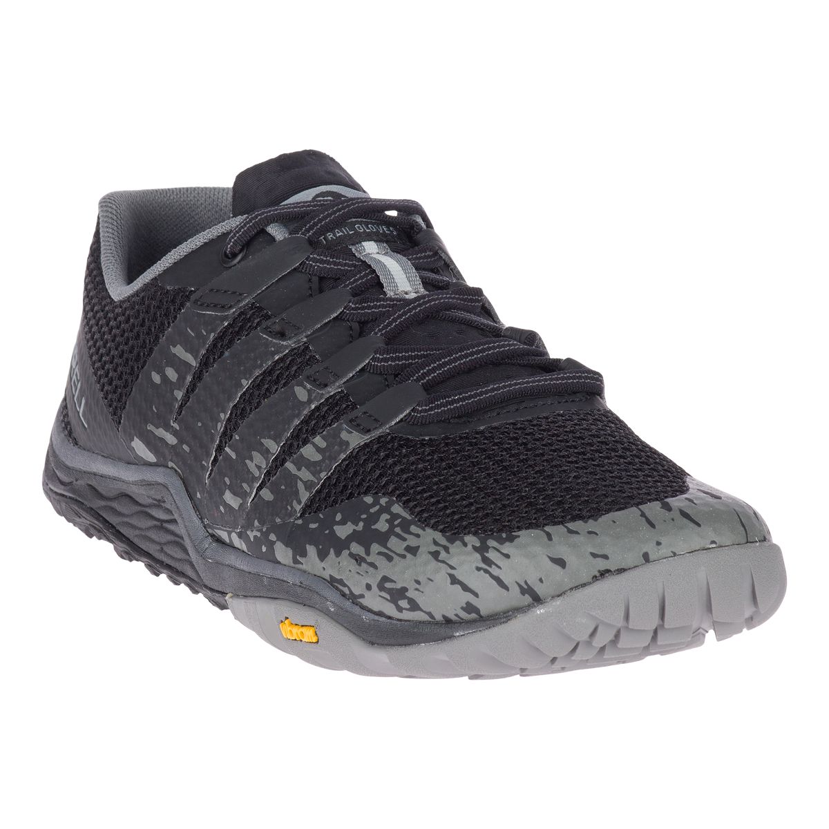 Merrell Women's Trail Glove 5 Trail Running Shoes, Mid-Cut, Hiking, Training, Mesh