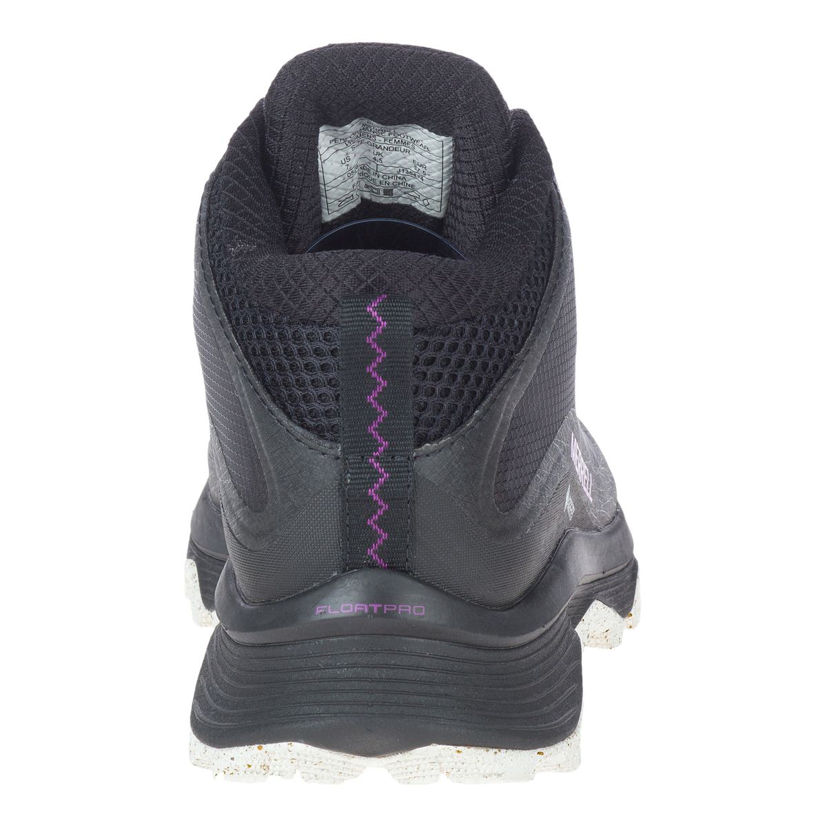 Merrell Women's Moab Speed Mid Hiking Shoes