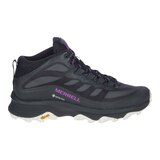 Merrell Women's Moab Speed Mid Hiking Shoes Side_Right