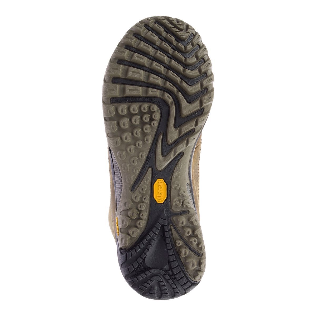 Merrell Women's Siren Traveller 3 Mid Waterproof Wide Hiking Shoes