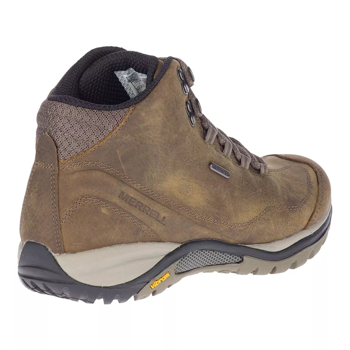 Merrell Women's Siren Traveller 3 Mid Waterproof Wide Hiking Shoes