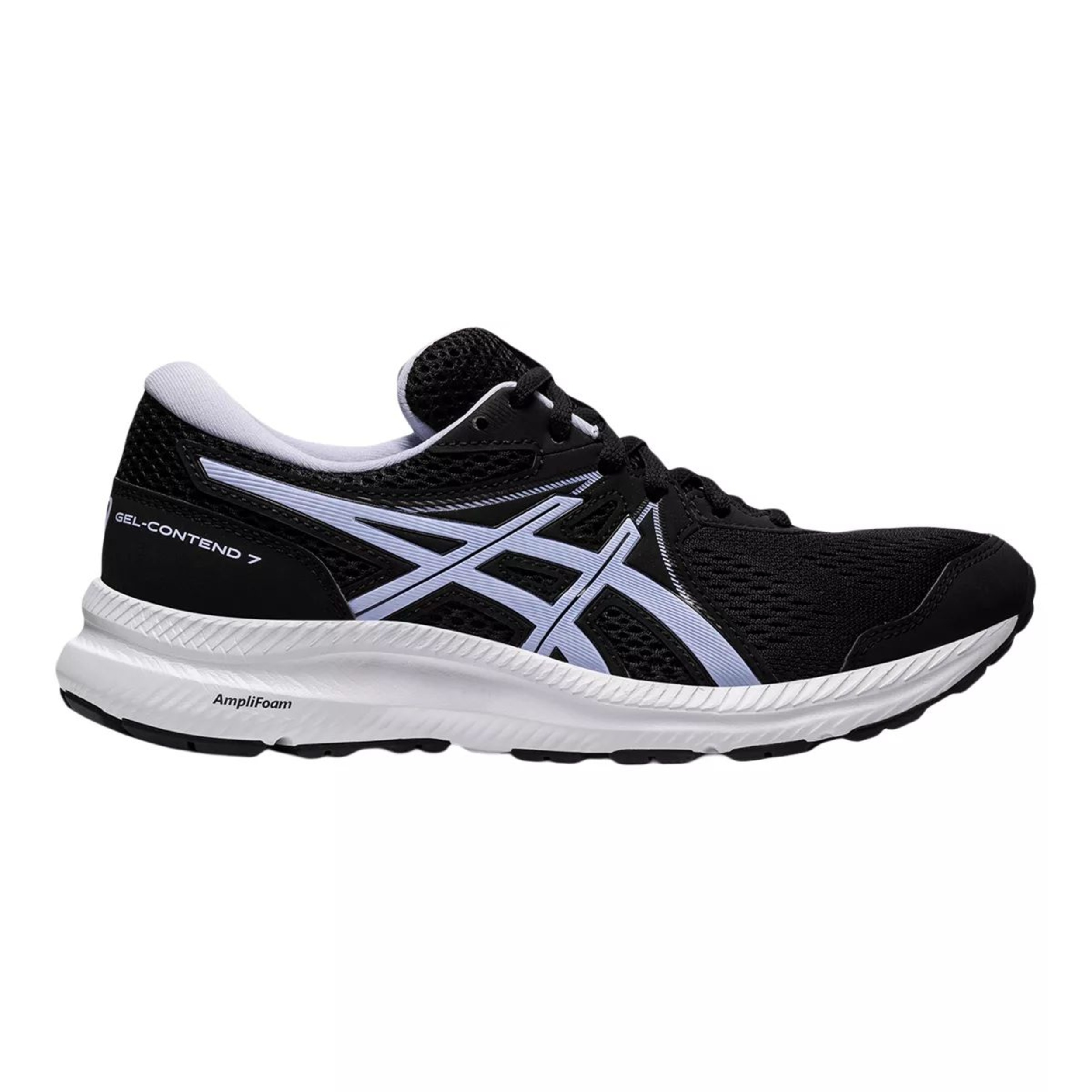 ASICS Women's Gel Contend 7 Training Shoes, Low Top, Running, Cushioned, Mesh