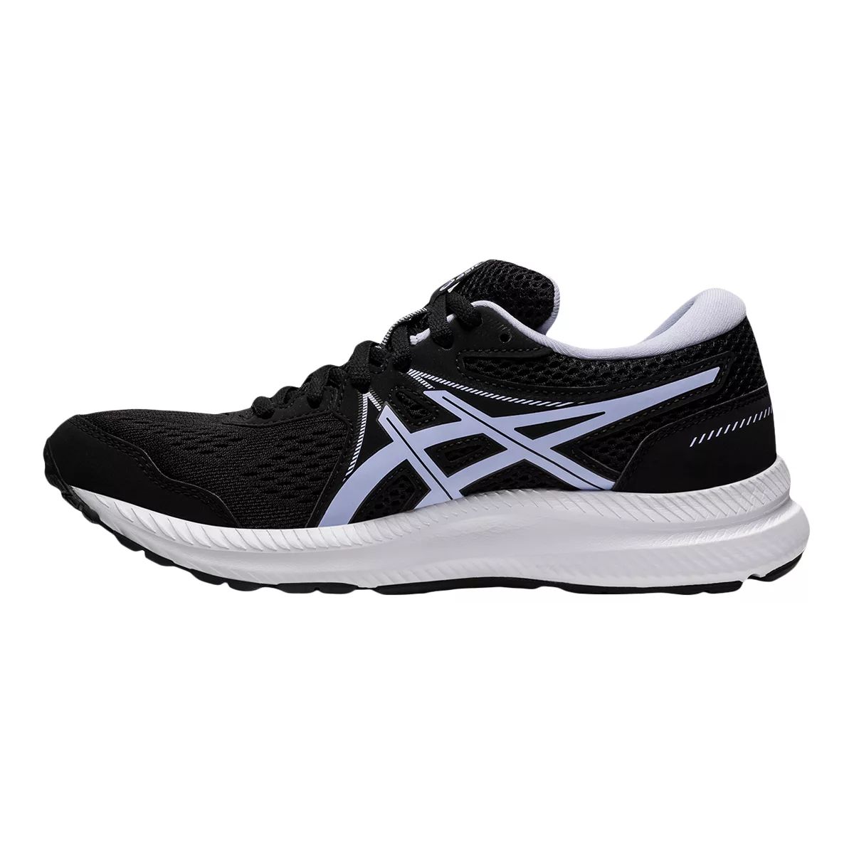 ASICS Women's Gel Contend 7 Training Shoes, Low Top, Running, Cushioned,  Mesh