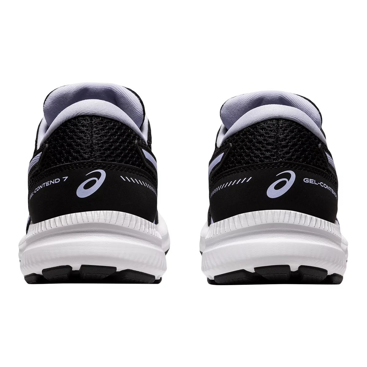 ASICS Women's Gel Contend 7 Training Shoes, Low Top, Running, Cushioned, Mesh