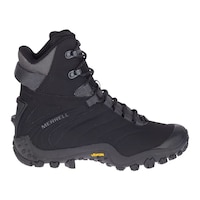 Merrell Women's Cham 8 Thermo Tall Hiking Winter Boots Side_Right