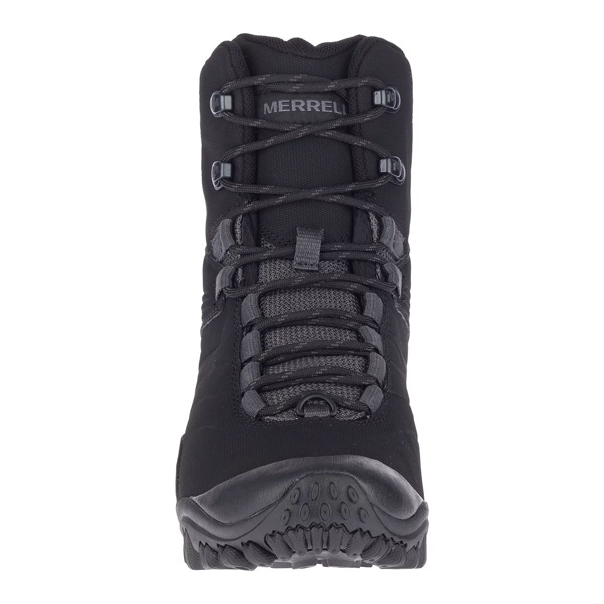 Merrell Women's Cham 8 Thermo Tall Hiking Winter Boots