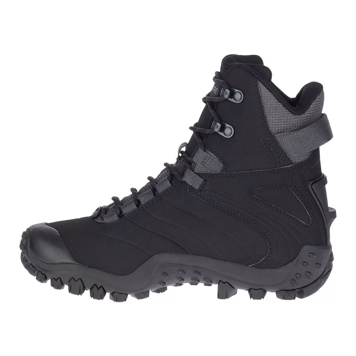 Merrell Women's Cham 8 Thermo Tall Hiking Winter Boots