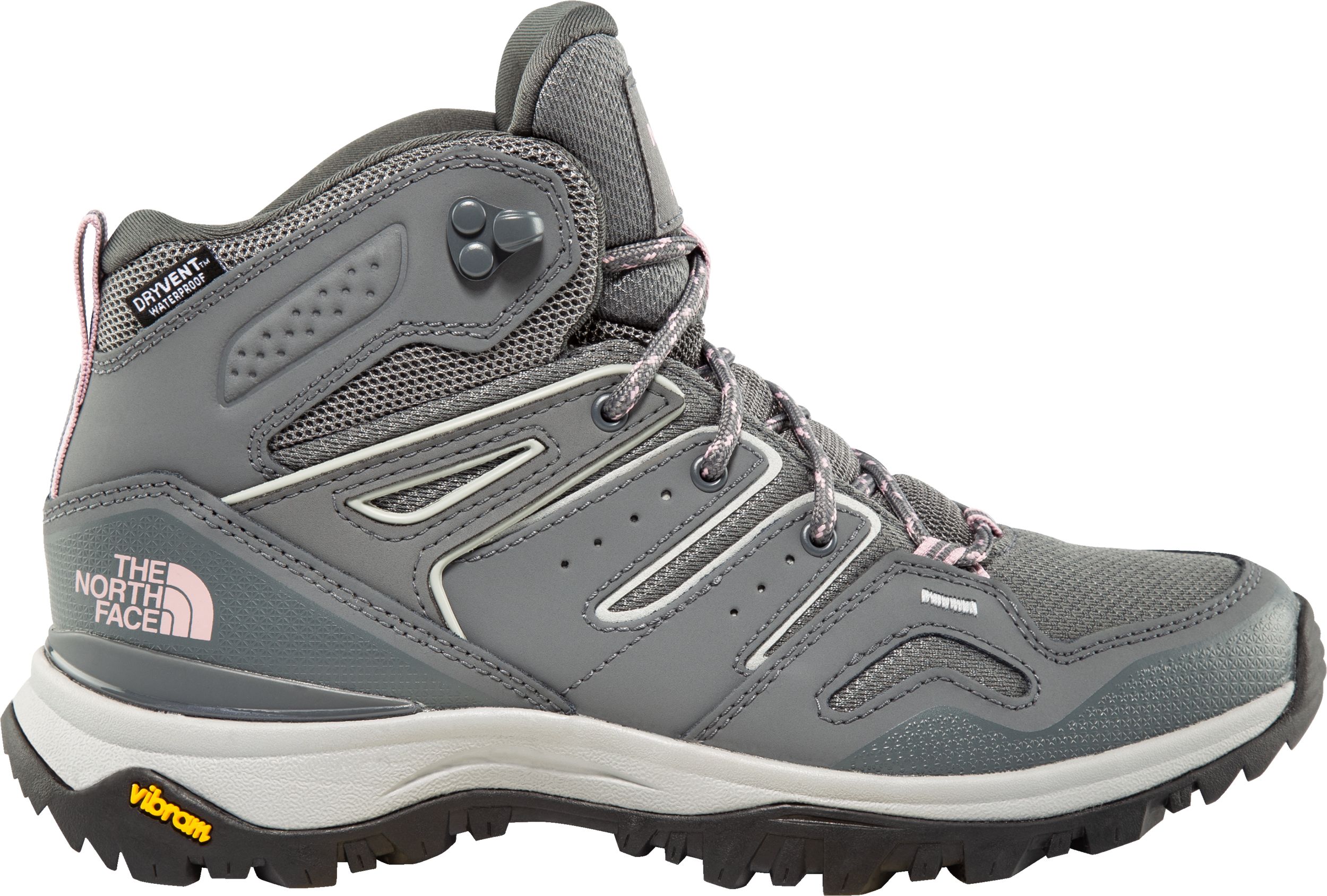 North face vibram store hiking shoes