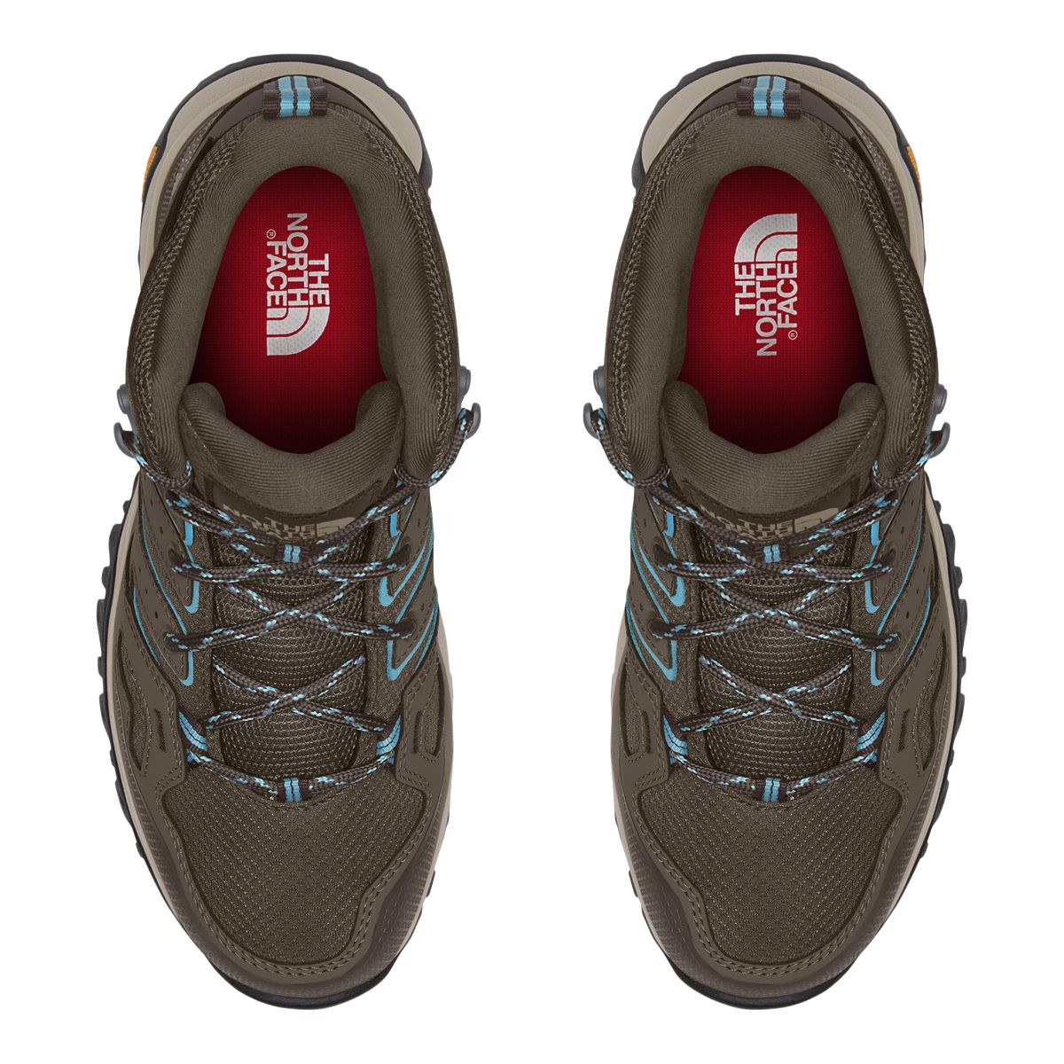 The North Face Women's Hedgehog Mid Futurelight Hiking Shoes