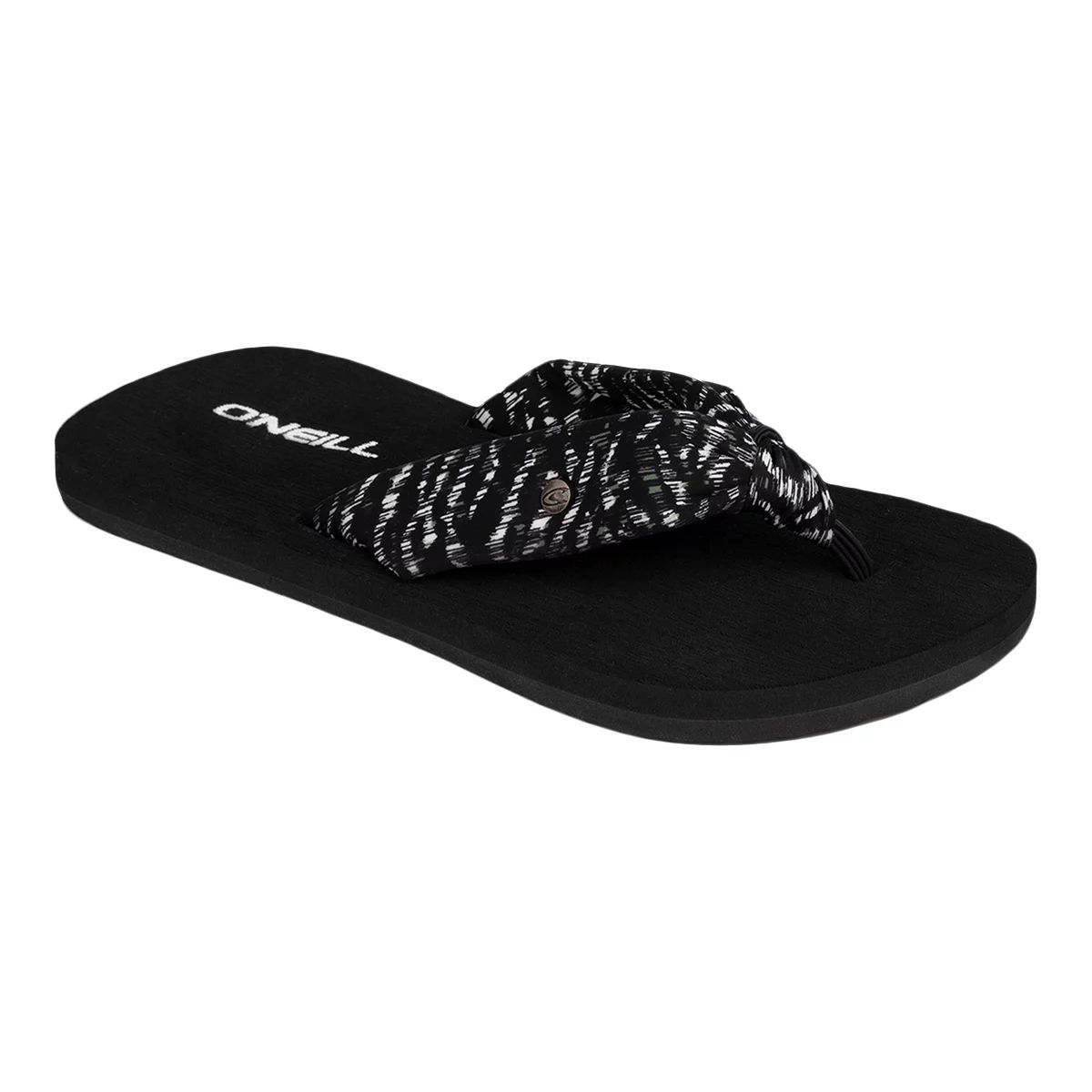 O'Neill Women's Ditsy Sun Sandals