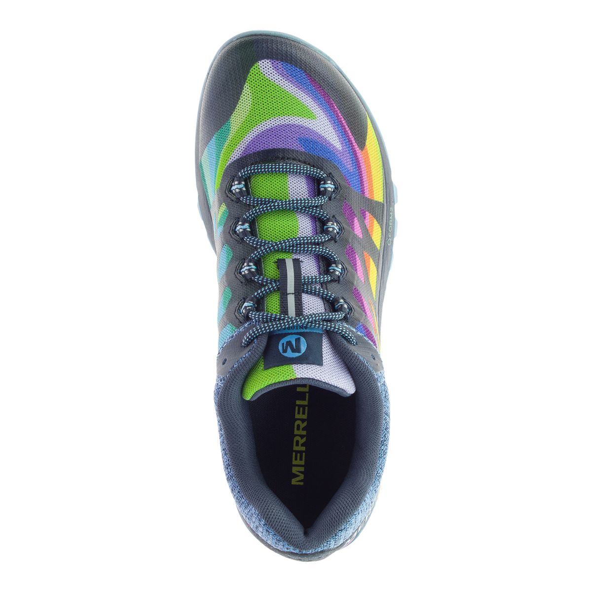 Merrell Women's Antora 2 Moonbeam Hiking Shoes