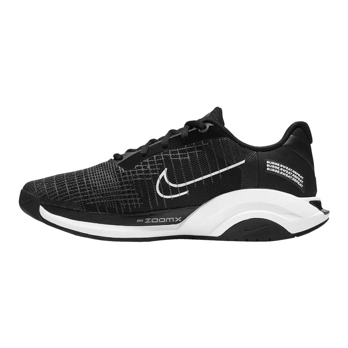 Nike Women's Zoomx SuperRep Surge Training Shoes, Gym, Breathable, Mesh
