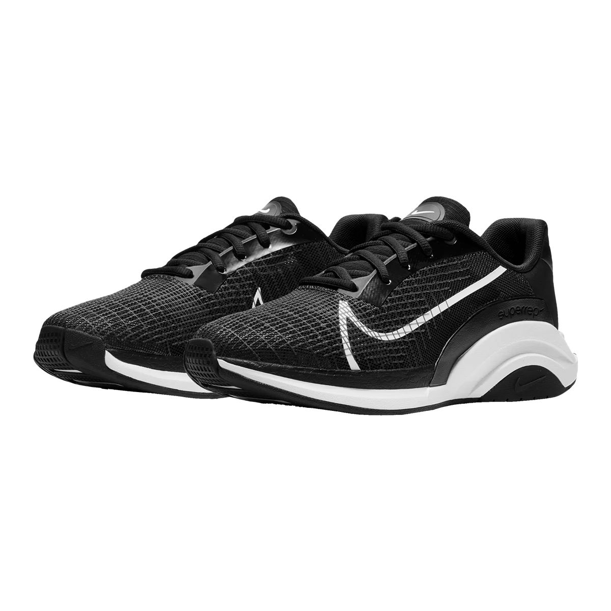 Nike Women's Zoomx SuperRep Surge Training Shoes, Gym, Breathable, Mesh