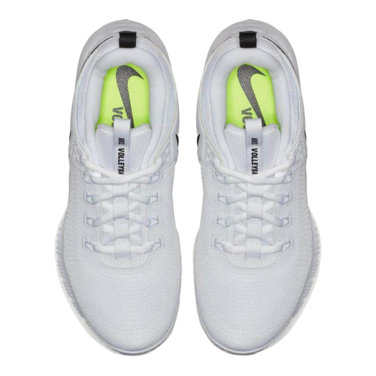 Nike women's air sale zoom volleyball shoes