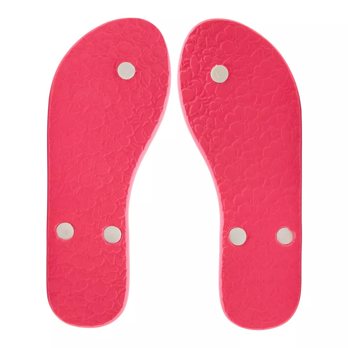 Roxy Women's Portofino III Tie Dye Flip Flops/Sandals