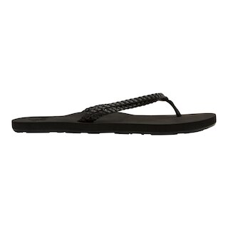 Roxy Costas Sandali Flip-Flop Donna – Tomaia Sintetica Multi Cinturino, Plantare EVA Morbido, Suola In Gomma