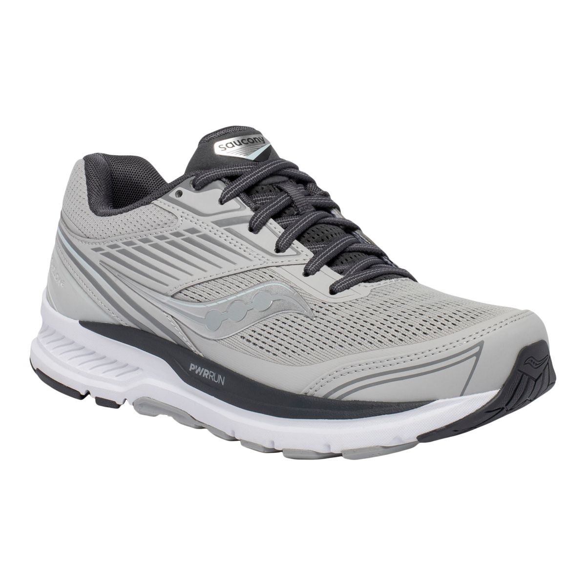 Saucony Women's Echelon 8 Running Shoes, Breathable, Low-Profile