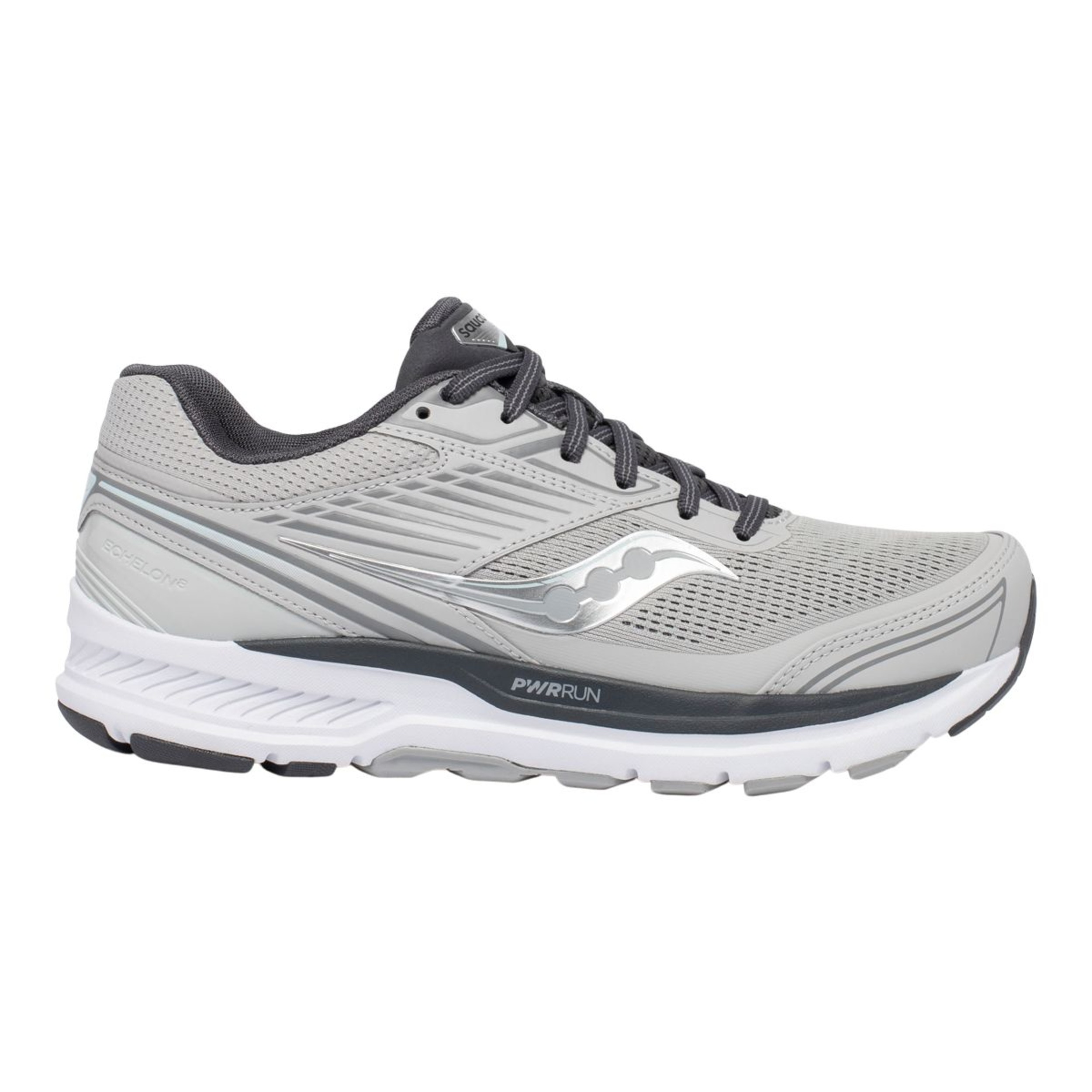Saucony Women's Echelon 8 Running Shoes, Breathable, Low-Profile
