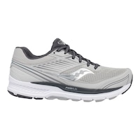 Saucony Women's Echelon 8 Running Shoes, Wide Width, Hiking, Trail, Cushioned Side_Right