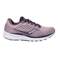 Saucony Women's Ride 13 Running Shoes, Wide Width, Hiking, Trail, Mesh Side_Right