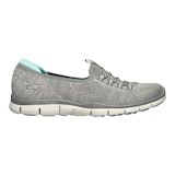 Skechers Women's Gratis Playful Shoes, Slip On, Cushioned, Mesh Side_Right