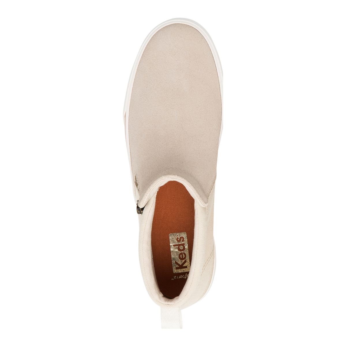 KEDS Women's Cooper Zip Sneaker Boots