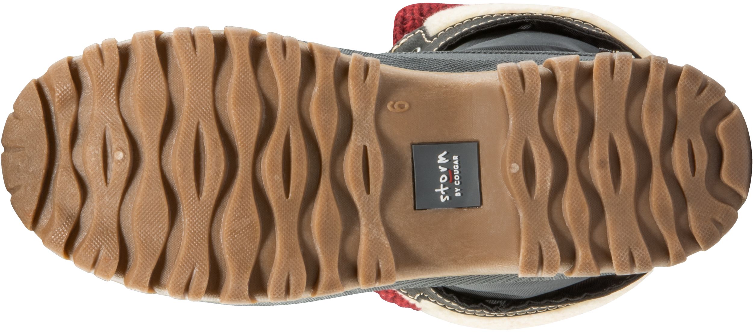 Woods Women's Haylmore III ICEFX Suede Waterproof Non-Slip Winter Boots