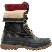 Storm by Cougar Women's Creek Waterproof Insulated Fleece-Lined Winter Boots Side_Right