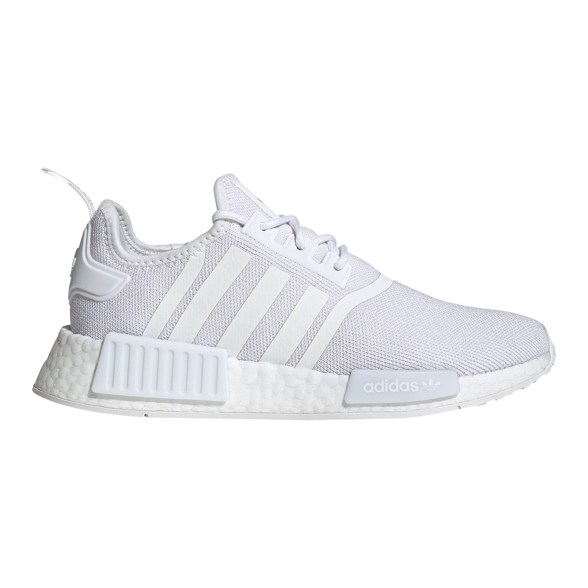 adidas Women's Nmd_R1 Boost Shoes  Sneakers Casual Knit