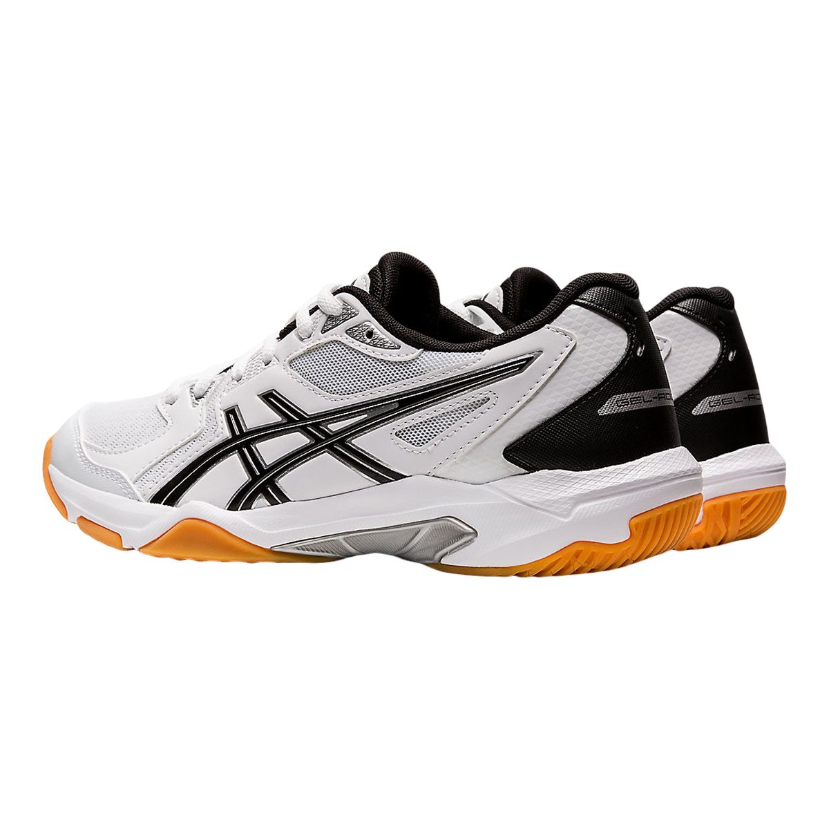 ASICS Women's Gel Rocket 10 Indoor Court Volleyball Shoes, Low Top, Tennis, Badminton