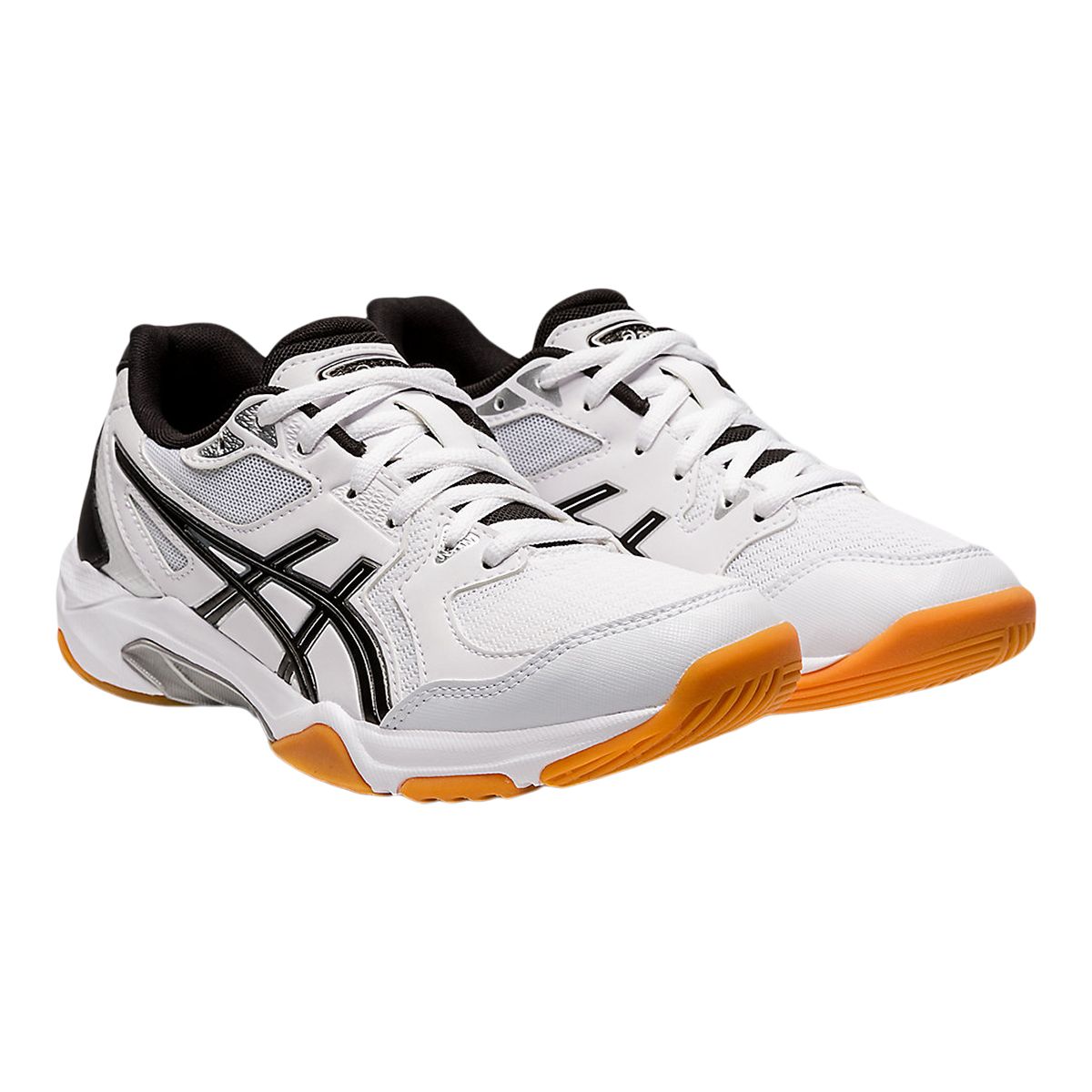ASICS Women's Gel Rocket 10 Indoor Court Volleyball Shoes, Low Top, Tennis, Badminton