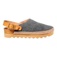 Reef Women's Cushion Sage One Strap Clogs,  Hemp, Breathable Side_Right