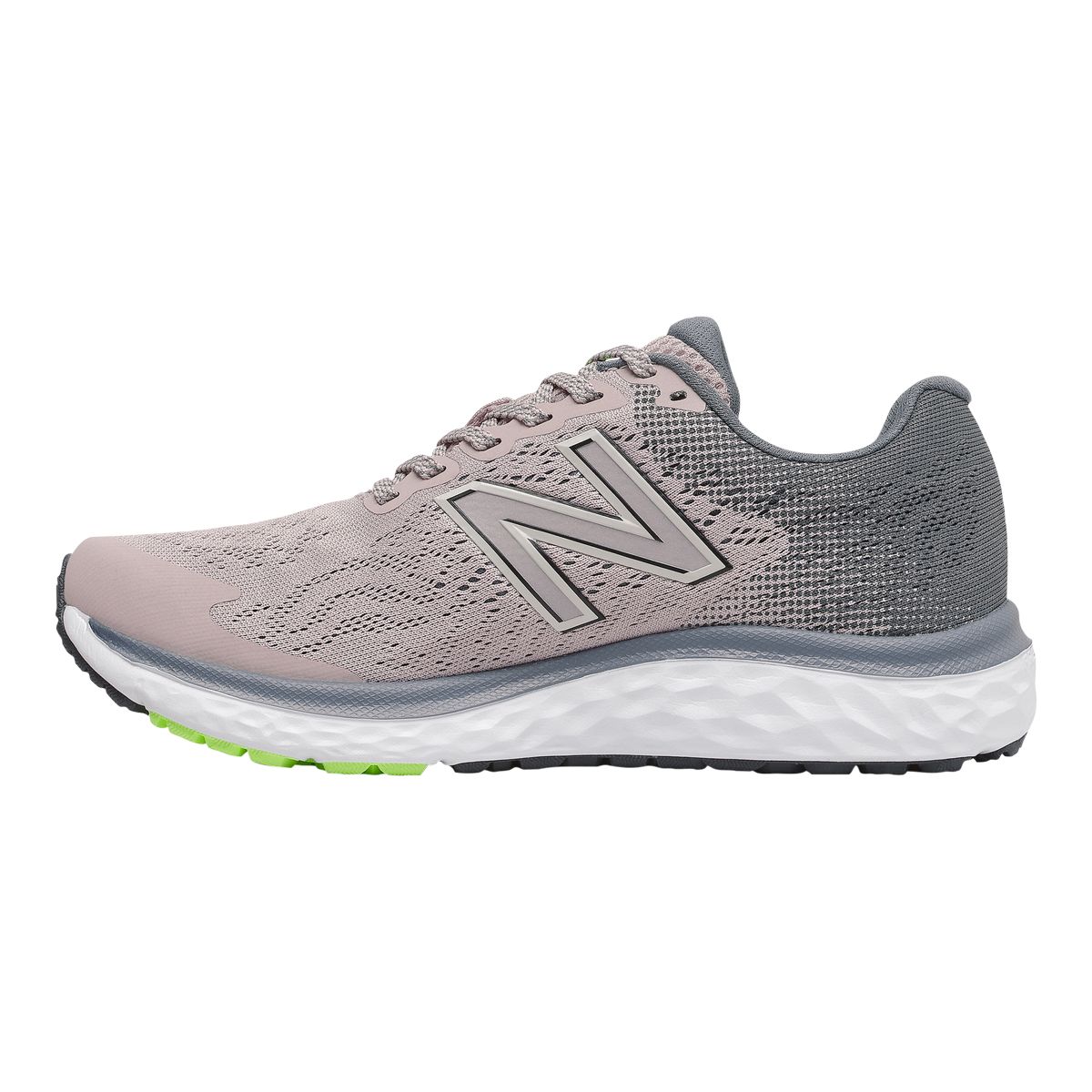 New balance women's outlet 680v5 cushioning running shoe