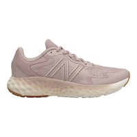 New Balance Women's Fresh Foam Evoz Lightweight Mesh Running Shoes Side_Right