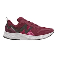 New Balance Women's Fresh Foam Tempo Lightweight Mesh Running Shoes Side_Right