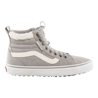 Vans Women's Filmore Vansguard Boots, High Top, Skate, Water Repellent, Suede Side_Right
