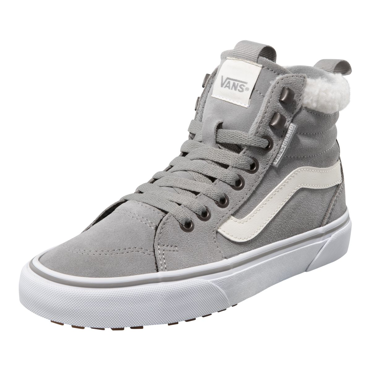 Vans Women's Filmore Vansguard Boots, High Top, Skate, Water Repellent, Suede